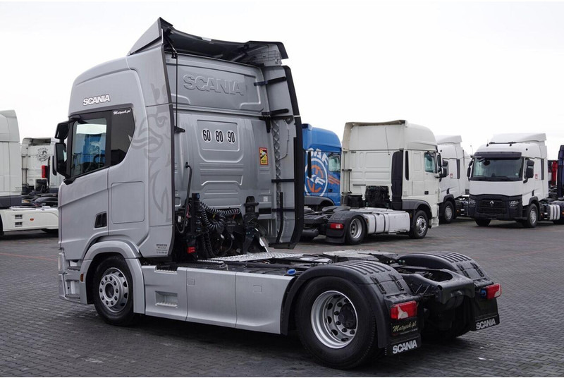 وحدة جر Scania R 540 / RETARDER / FULL AIRMATIC  / PO ZŁOTYM KONTRAKCIE SERWISO: صورة 9