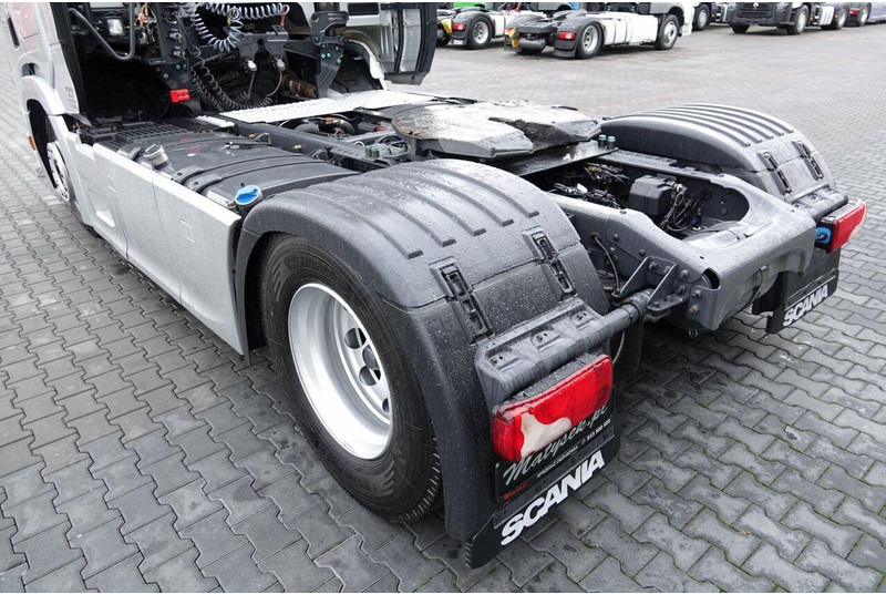 وحدة جر Scania R 540 / RETARDER / FULL AIRMATIC  / PO ZŁOTYM KONTRAKCIE SERWISO: صورة 16