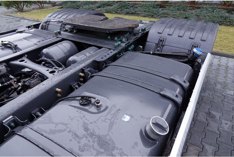 وحدة جر Scania R 540 / RETARDER / FULL AIRMATIC  / PO ZŁOTYM KONTRAKCIE SERWISO: صورة 14
