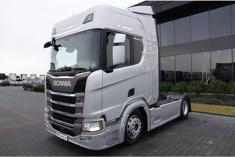 وحدة جر Scania R 540 / RETARDER / FULL AIRMATIC  / PO ZŁOTYM KONTRAKCIE SERWISO: صورة 6