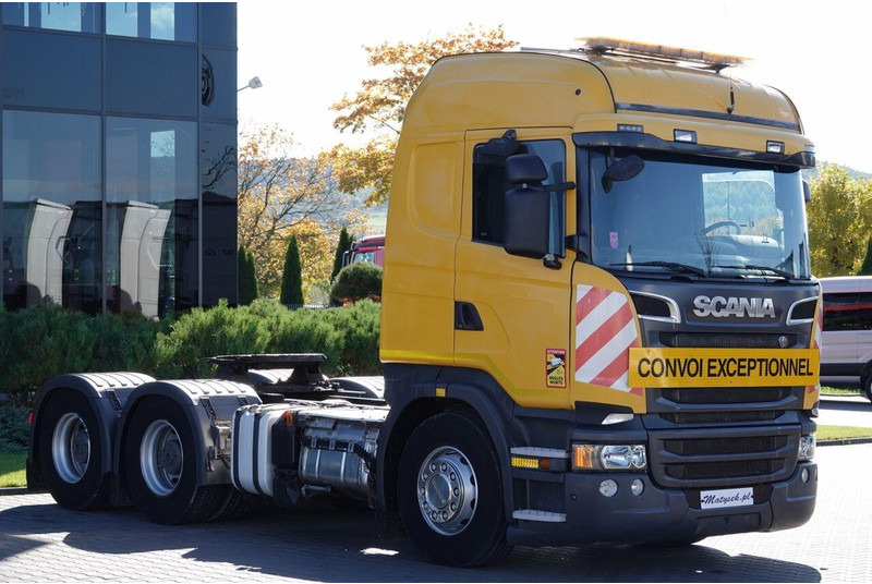 Scania R R 520 / V8 / 6x4 / DMC: 110 TON / I-PARK COOL / 3 OSIOWY CIAGN - وحدة جر: صورة 2 Scania R R 520 / V8 / 6x4 / DMC: 110 TON / I-PARK COOL / 3 OSIOWY CIAGN - وحدة جر: صورة 2