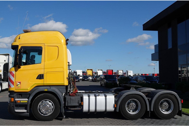 Scania R R 520 / V8 / 6x4 / DMC: 110 TON / I-PARK COOL / 3 OSIOWY CIAGN - وحدة جر: صورة 5 Scania R R 520 / V8 / 6x4 / DMC: 110 TON / I-PARK COOL / 3 OSIOWY CIAGN - وحدة جر: صورة 5