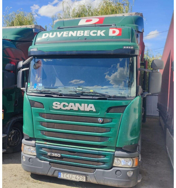 Scania R360 Tractor - وحدة جر: صورة 1 Scania R360 Tractor - وحدة جر: صورة 1