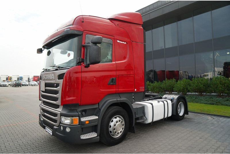 Scania R410 - وحدة جر: صورة 2 Scania R410 - وحدة جر: صورة 2