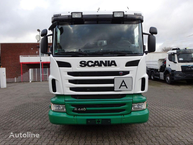 Scania R440 Trashwagen with FAUN ROTOPRESS 521l - شاحنة النفايات: صورة 2 Scania R440 Trashwagen with FAUN ROTOPRESS 521l - شاحنة النفايات: صورة 2