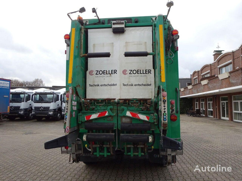 Scania R440 Trashwagen with FAUN ROTOPRESS 521l - شاحنة النفايات: صورة 5 Scania R440 Trashwagen with FAUN ROTOPRESS 521l - شاحنة النفايات: صورة 5
