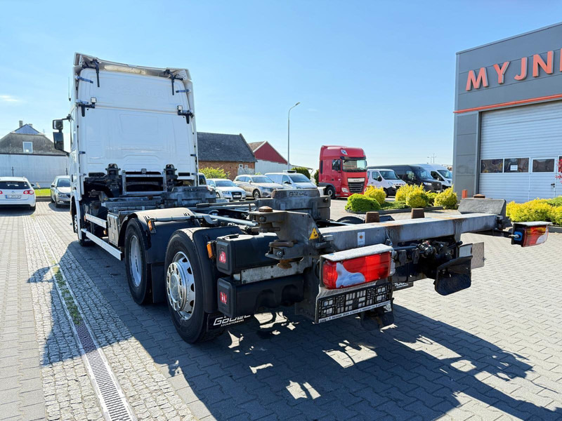 Scania R450 BDF SWAP CHASSIS 1.HAND - شاحنات الحاويات / جسم علوي قابل للتغيير شاحنة: صورة 3 Scania R450 BDF SWAP CHASSIS 1.HAND - شاحنات الحاويات / جسم علوي قابل للتغيير شاحنة: صورة 3