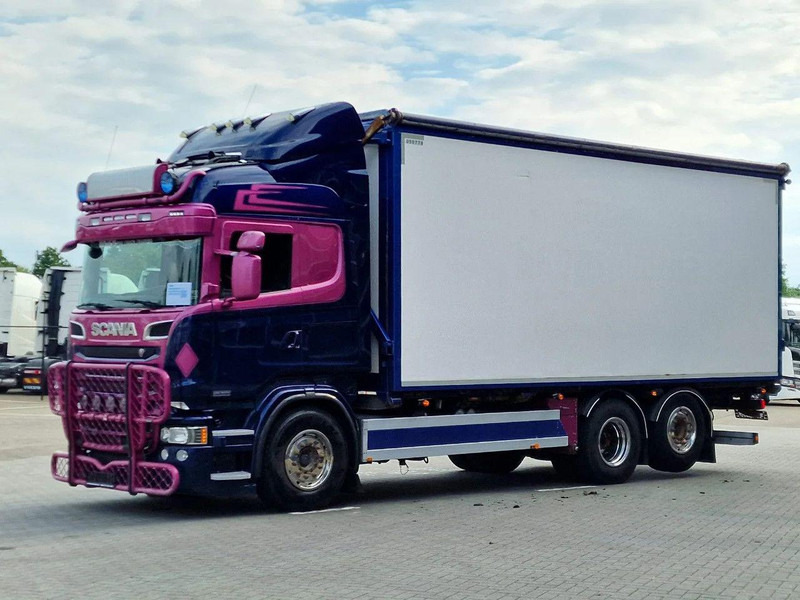 Scania R730 V8 Highline 6x2*4 - Side Tipper - Steering - شاحنة قلاب: صورة 2 Scania R730 V8 Highline 6x2*4 - Side Tipper - Steering - شاحنة قلاب: صورة 2