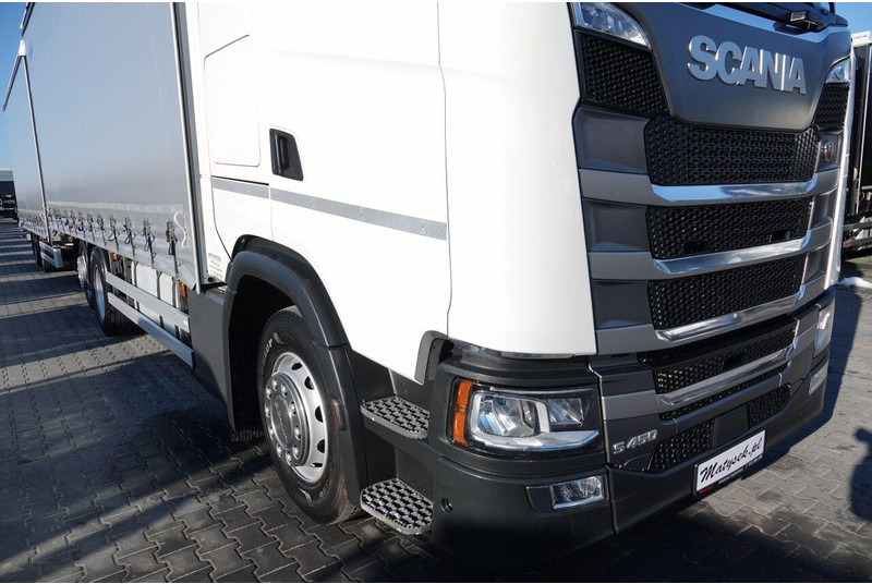Scania S 450 / ZESTAW TANDEM / 120 M3 / I-PARK COOL / PO KONTRAKCIE S Scania S 450 / ZESTAW TANDEM / 120 M3 / I-PARK COOL / PO KONTRAKCIE S: صورة 10 Scania S 450 / ZESTAW TANDEM / 120 M3 / I-PARK COOL / PO KONTRAKCIE S Scania S 450 / ZESTAW TANDEM / 120 M3 / I-PARK COOL / PO KONTRAKCIE S: صورة 10
