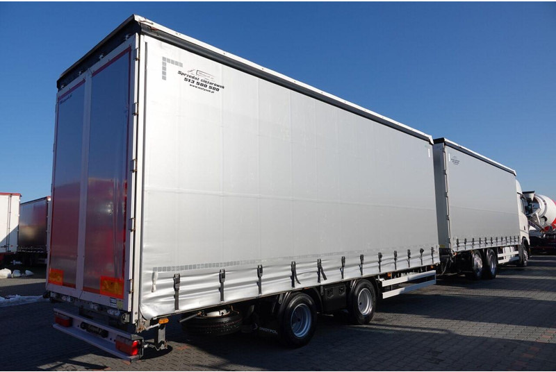 Scania S 450 / ZESTAW TANDEM / 120 M3 / I-PARK COOL / PO KONTRAKCIE S - شاحنة ستارة: صورة 5 Scania S 450 / ZESTAW TANDEM / 120 M3 / I-PARK COOL / PO KONTRAKCIE S - شاحنة ستارة: صورة 5