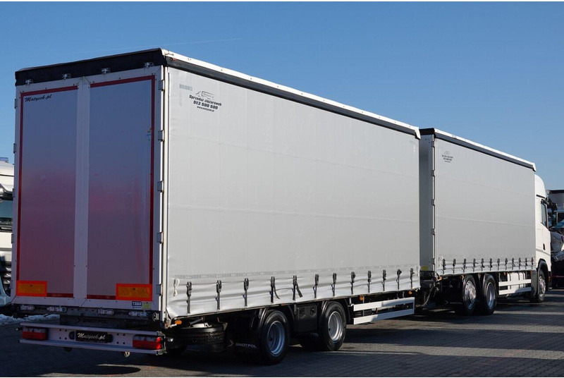 Scania S 450 / ZESTAW TANDEM / 120 M3 / I-PARK COOL / PO KONTRAKCIE S Scania S 450 / ZESTAW TANDEM / 120 M3 / I-PARK COOL / PO KONTRAKCIE S: صورة 6 Scania S 450 / ZESTAW TANDEM / 120 M3 / I-PARK COOL / PO KONTRAKCIE S Scania S 450 / ZESTAW TANDEM / 120 M3 / I-PARK COOL / PO KONTRAKCIE S: صورة 6