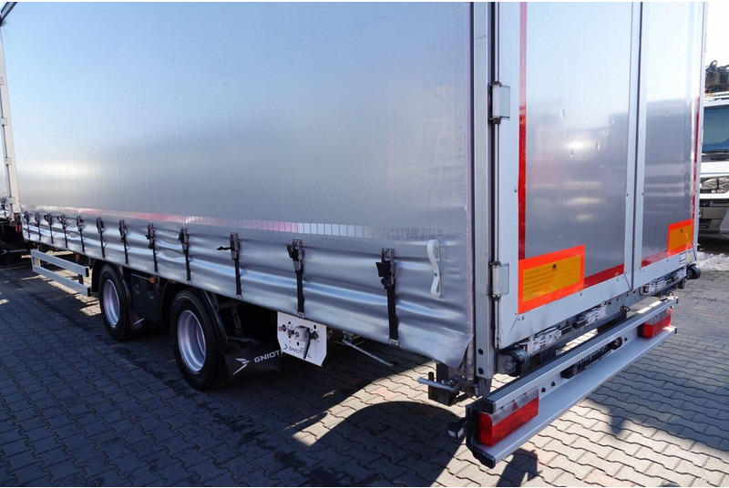 Scania S 450 / ZESTAW TANDEM / 120 M3 / I-PARK COOL / PO KONTRAKCIE S Scania S 450 / ZESTAW TANDEM / 120 M3 / I-PARK COOL / PO KONTRAKCIE S: صورة 17 Scania S 450 / ZESTAW TANDEM / 120 M3 / I-PARK COOL / PO KONTRAKCIE S Scania S 450 / ZESTAW TANDEM / 120 M3 / I-PARK COOL / PO KONTRAKCIE S: صورة 17