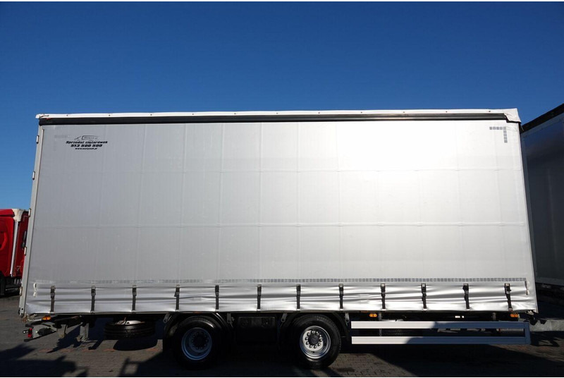 Scania S 450 / ZESTAW TANDEM / 120 M3 / I-PARK COOL / PO KONTRAKCIE S Scania S 450 / ZESTAW TANDEM / 120 M3 / I-PARK COOL / PO KONTRAKCIE S: صورة 20 Scania S 450 / ZESTAW TANDEM / 120 M3 / I-PARK COOL / PO KONTRAKCIE S Scania S 450 / ZESTAW TANDEM / 120 M3 / I-PARK COOL / PO KONTRAKCIE S: صورة 20