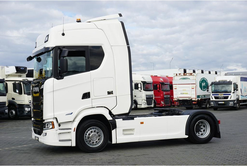 Scania S 500 / EURO 6 / ACC / RETARDER / I -COOL / SUPER - وحدة جر: صورة 3 Scania S 500 / EURO 6 / ACC / RETARDER / I -COOL / SUPER - وحدة جر: صورة 3
