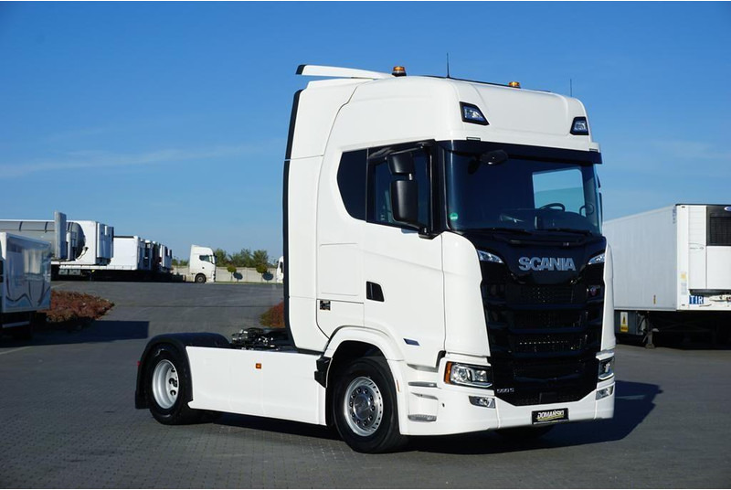Scania S 500 / EURO 6 / ACC / RETARDER / I -COOL / SUPER - وحدة جر: صورة 2 Scania S 500 / EURO 6 / ACC / RETARDER / I -COOL / SUPER - وحدة جر: صورة 2