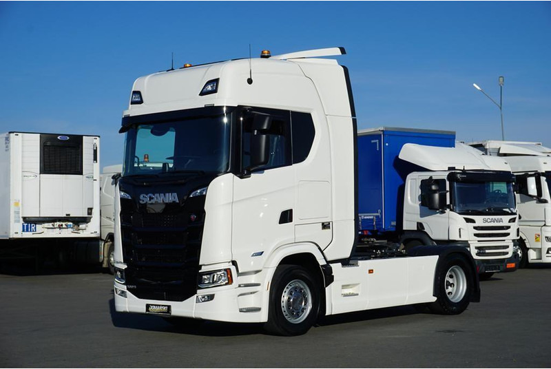 Scania S 500 / EURO 6 / ACC / RETARDER / I -COOL / SUPER - وحدة جر: صورة 3 Scania S 500 / EURO 6 / ACC / RETARDER / I -COOL / SUPER - وحدة جر: صورة 3