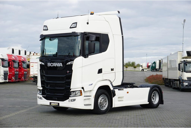 Scania S 500 / EURO 6 / ACC / RETARDER / I -COOL / SUPER - وحدة جر: صورة 1 Scania S 500 / EURO 6 / ACC / RETARDER / I -COOL / SUPER - وحدة جر: صورة 1