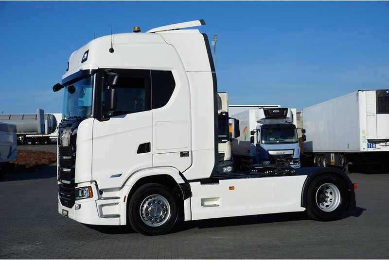 Scania S 500 / EURO 6 / ACC / RETARDER / I -COOL / SUPER - وحدة جر: صورة 4 Scania S 500 / EURO 6 / ACC / RETARDER / I -COOL / SUPER - وحدة جر: صورة 4