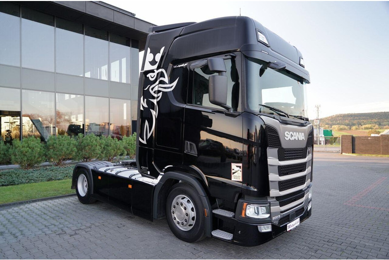 Scania S 500 / RETARDER / I-PARK COOL / FULL AIRMATIC / OPONY 100% - وحدة جر: صورة 3 Scania S 500 / RETARDER / I-PARK COOL / FULL AIRMATIC / OPONY 100% - وحدة جر: صورة 3