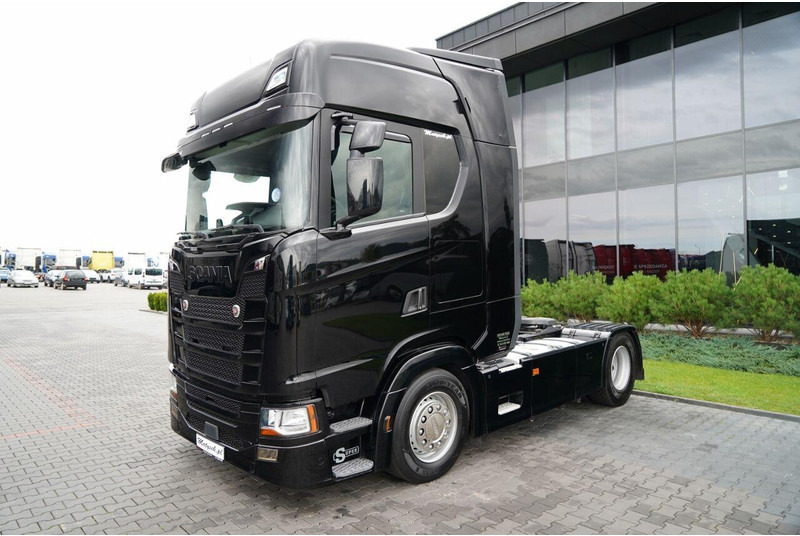 Scania S 500 / RETARDER / I-PARK COOL / NAVI / PO KONTRAKCIE SERWISOWYM - وحدة جر: صورة 2 Scania S 500 / RETARDER / I-PARK COOL / NAVI / PO KONTRAKCIE SERWISOWYM - وحدة جر: صورة 2