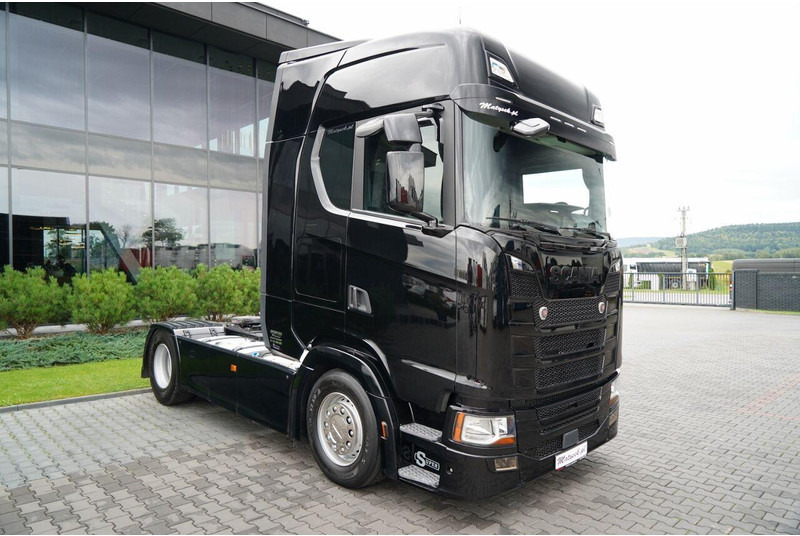 Scania S 500 / RETARDER / I-PARK COOL / NAVI / PO KONTRAKCIE SERWISOWYM - وحدة جر: صورة 5 Scania S 500 / RETARDER / I-PARK COOL / NAVI / PO KONTRAKCIE SERWISOWYM - وحدة جر: صورة 5
