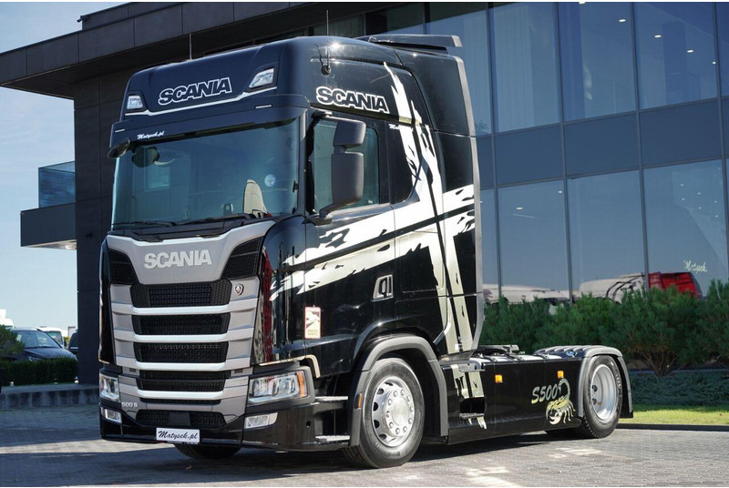 Scania S 500 - وحدة جر: صورة 5 Scania S 500 - وحدة جر: صورة 5