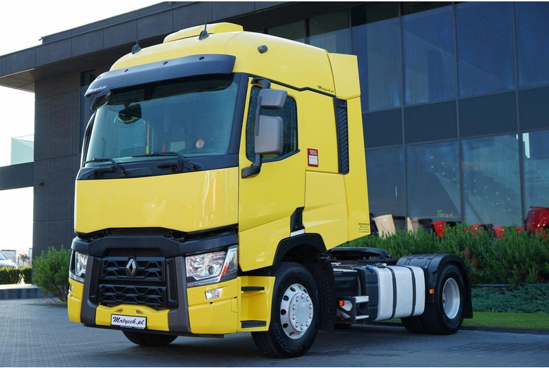 وحدة جر Scania T 440 / 13 LITROWY / / RETARDER / I-PARK COOL /  ALUFELGI / SPRO: صورة 6