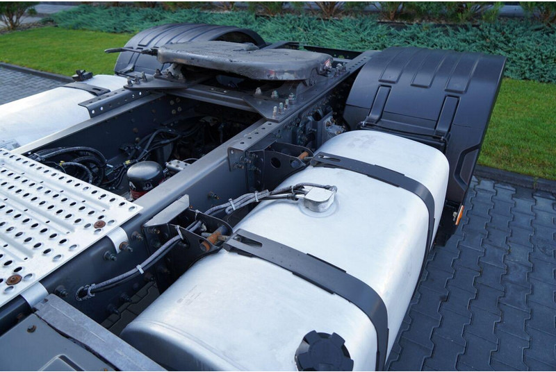 وحدة جر Scania T 440 / 13 LITROWY / / RETARDER / I-PARK COOL /  ALUFELGI / SPRO: صورة 14