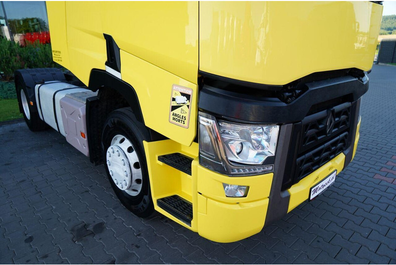 وحدة جر Scania T 440 / 13 LITROWY / / RETARDER / I-PARK COOL /  ALUFELGI / SPRO: صورة 12