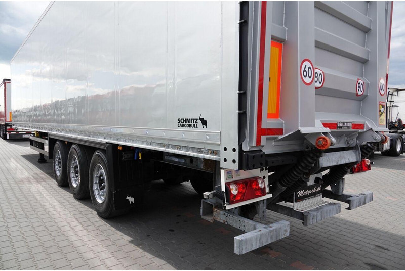 Schmitz Cargobull KONTENER KOFFER / 2017 ROK / WINDA DHOLLANDIA  ZAŁADOWCZA / SPRO Schmitz Cargobull KONTENER KOFFER / 2017 ROK / WINDA DHOLLANDIA  ZAŁADOWCZA / SPRO: صورة 11