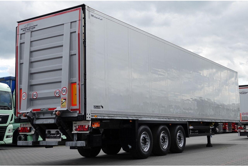 Schmitz Cargobull KONTENER KOFFER / 2017 ROK / WINDA DHOLLANDIA  ZAŁADOWCZA / SPRO Schmitz Cargobull KONTENER KOFFER / 2017 ROK / WINDA DHOLLANDIA  ZAŁADOWCZA / SPRO: صورة 6
