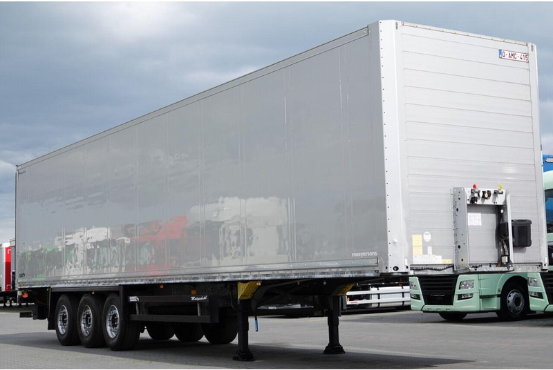 Schmitz Cargobull KONTENER KOFFER / 2017 ROK / WINDA DHOLLANDIA  ZAŁADOWCZA / SPRO Schmitz Cargobull KONTENER KOFFER / 2017 ROK / WINDA DHOLLANDIA  ZAŁADOWCZA / SPRO: صورة 8