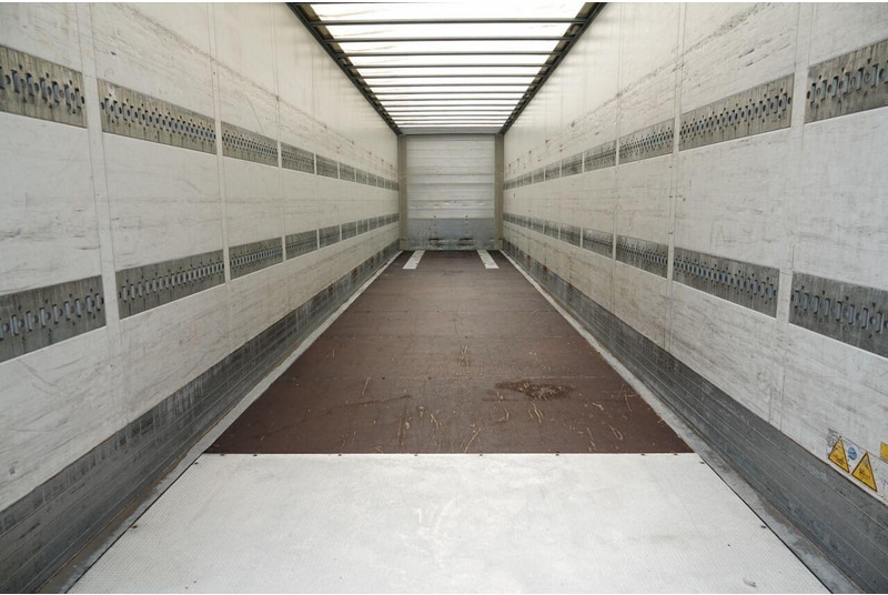 Schmitz Cargobull KONTENER KOFFER / 2017 ROK / WINDA DHOLLANDIA  ZAŁADOWCZA / SPRO Schmitz Cargobull KONTENER KOFFER / 2017 ROK / WINDA DHOLLANDIA  ZAŁADOWCZA / SPRO: صورة 19