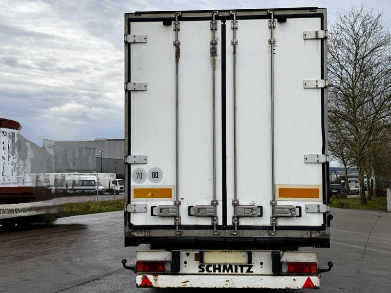 Schmitz Cargobull SKO 24 - نصف مقطورة صندوق مغلق: صورة 4 Schmitz Cargobull SKO 24 - نصف مقطورة صندوق مغلق: صورة 4