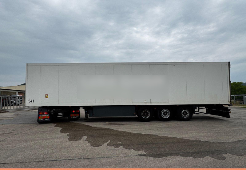 Schmitz Cargobull SKO 24 - نصف مقطورة صندوق مغلق: صورة 2 Schmitz Cargobull SKO 24 - نصف مقطورة صندوق مغلق: صورة 2