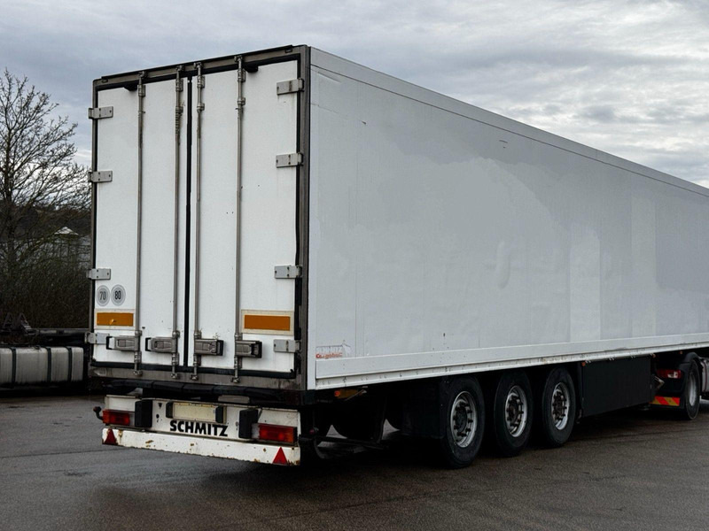 Schmitz Cargobull SKO 24 - نصف مقطورة صندوق مغلق: صورة 3 Schmitz Cargobull SKO 24 - نصف مقطورة صندوق مغلق: صورة 3