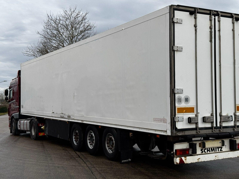 Schmitz Cargobull SKO 24 - نصف مقطورة صندوق مغلق: صورة 5 Schmitz Cargobull SKO 24 - نصف مقطورة صندوق مغلق: صورة 5