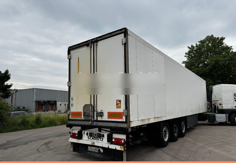 Schmitz Cargobull SKO 24 - نصف مقطورة صندوق مغلق: صورة 5 Schmitz Cargobull SKO 24 - نصف مقطورة صندوق مغلق: صورة 5