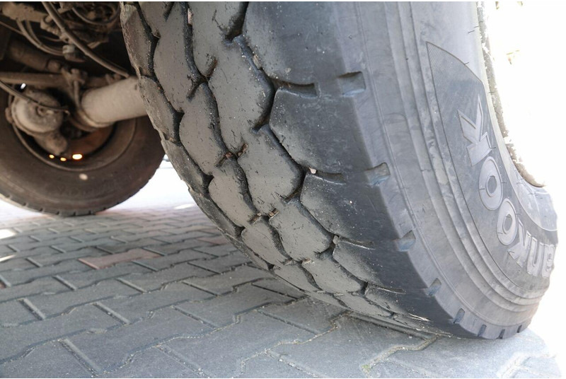 قلابة نصف مقطورة نصف مقطورة قلابة Schmitz Cargobull WYWROTKA 30 m3 / STALOWA / RYNNA WANNA HP / OŚ PODNOSZONAWYWROTK: صورة 15