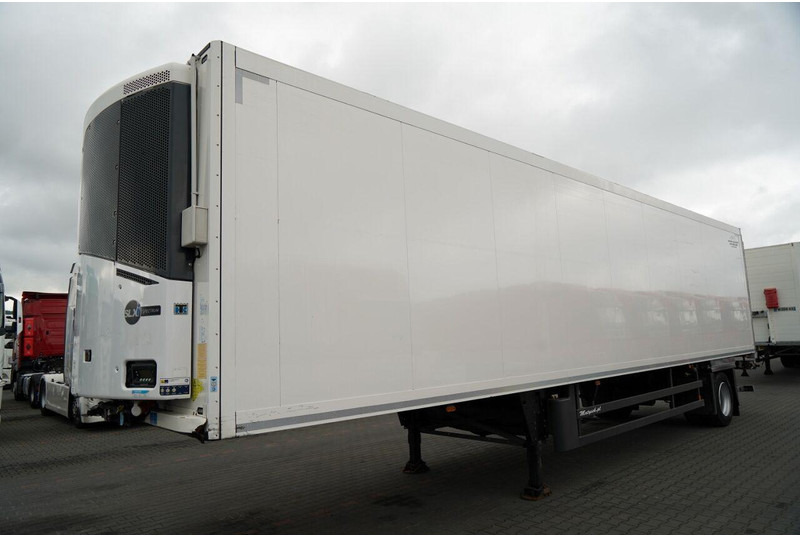 Schmitz Cargobull - نصف مقطورة مُبرِّدة: صورة 2 Schmitz Cargobull - نصف مقطورة مُبرِّدة: صورة 2