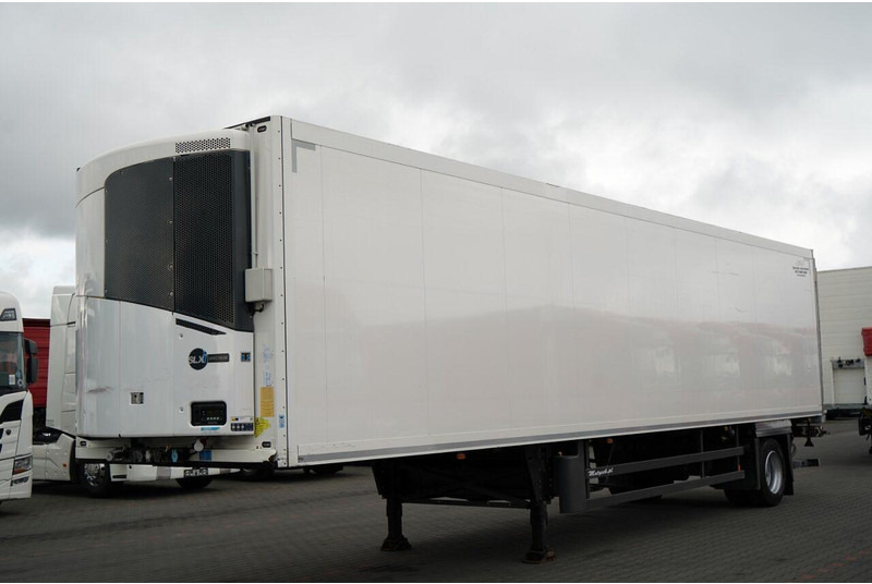 Schmitz Cargobull - نصف مقطورة مُبرِّدة: صورة 1 Schmitz Cargobull - نصف مقطورة مُبرِّدة: صورة 1