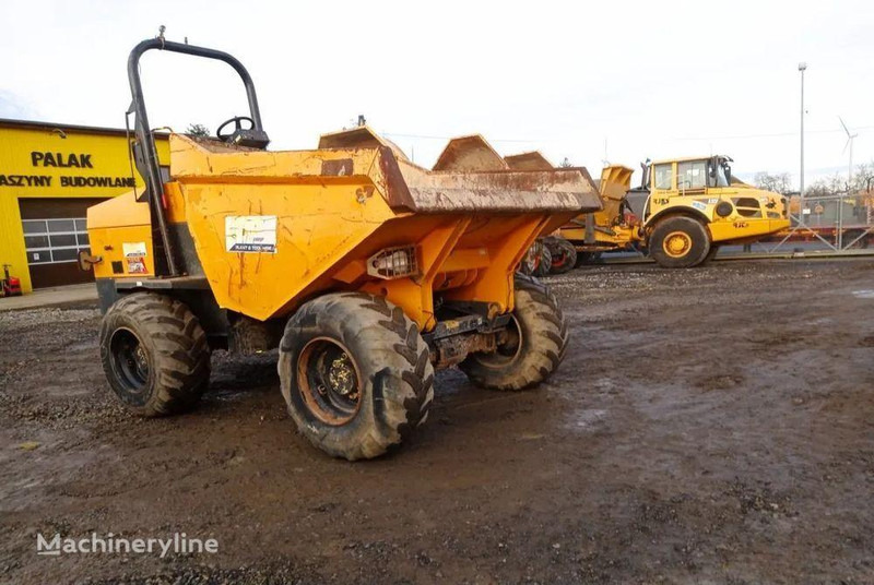 Terex BENFORD 9TON mini dumper - شاحنة التعدين: صورة 2 Terex BENFORD 9TON mini dumper - شاحنة التعدين: صورة 2