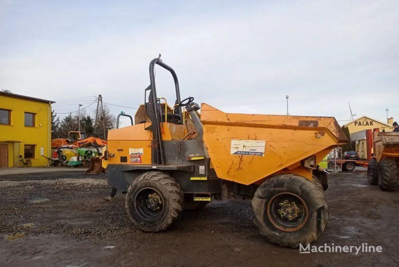 Terex BENFORD 9TON mini dumper - شاحنة التعدين: صورة 1 Terex BENFORD 9TON mini dumper - شاحنة التعدين: صورة 1