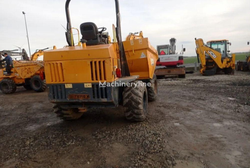 Terex BENFORD 9TON mini dumper - شاحنة التعدين: صورة 5 Terex BENFORD 9TON mini dumper - شاحنة التعدين: صورة 5