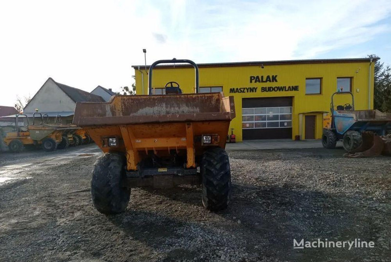 Terex BENFORD mini dumper - شاحنة التعدين: صورة 3 Terex BENFORD mini dumper - شاحنة التعدين: صورة 3