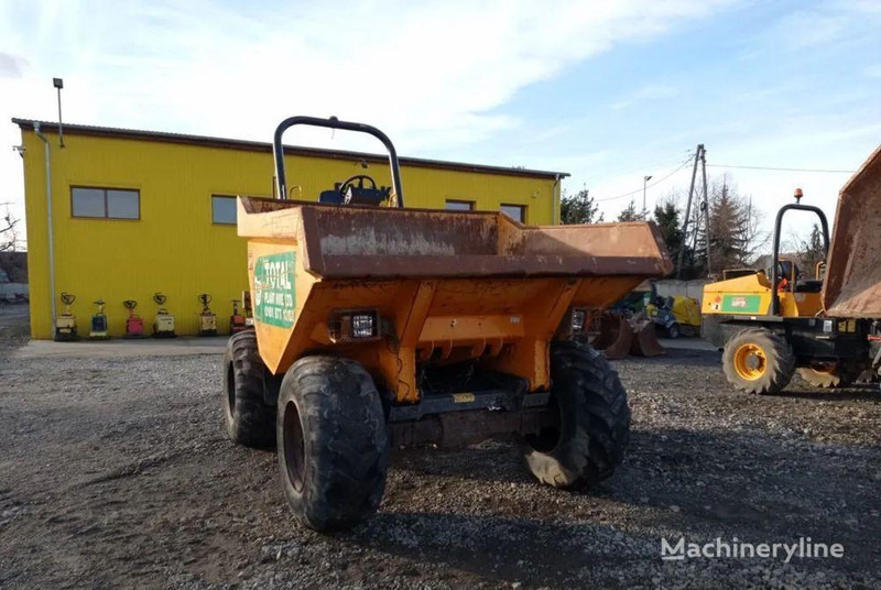 Terex BENFORD mini dumper - شاحنة التعدين: صورة 2 Terex BENFORD mini dumper - شاحنة التعدين: صورة 2