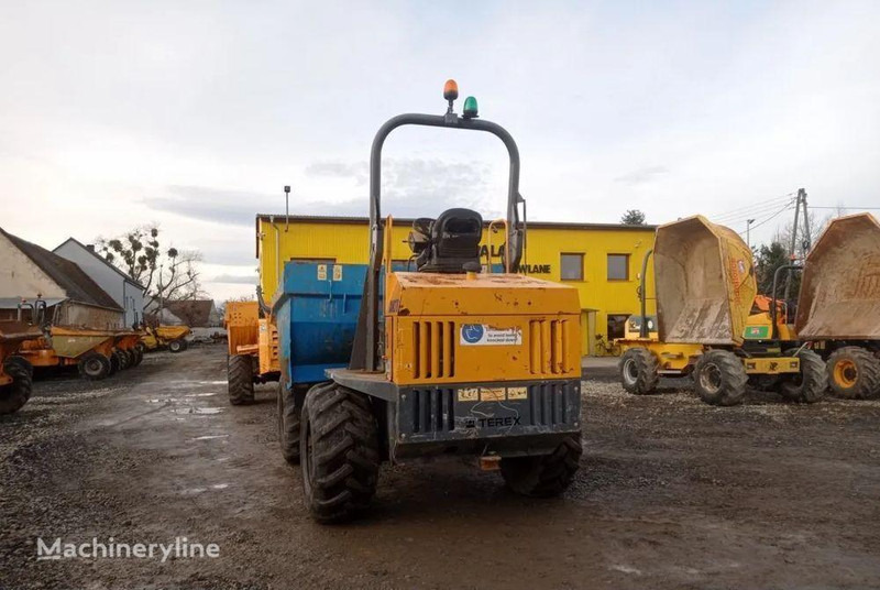 Terex BENFORD mini dumper - شاحنة التعدين: صورة 3 Terex BENFORD mini dumper - شاحنة التعدين: صورة 3