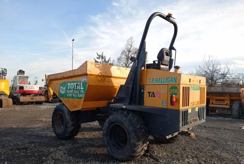 Terex BENFORD mini dumper - شاحنة التعدين: صورة 4 Terex BENFORD mini dumper - شاحنة التعدين: صورة 4