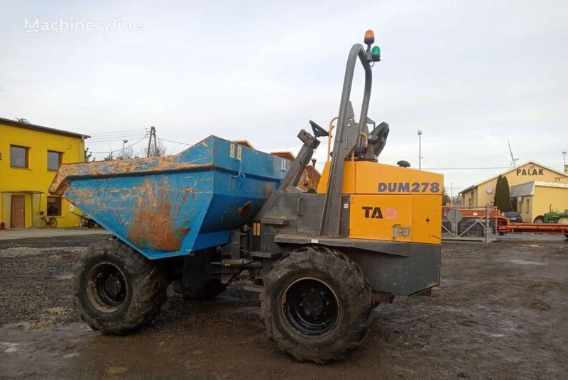 Terex BENFORD mini dumper - شاحنة التعدين: صورة 4 Terex BENFORD mini dumper - شاحنة التعدين: صورة 4