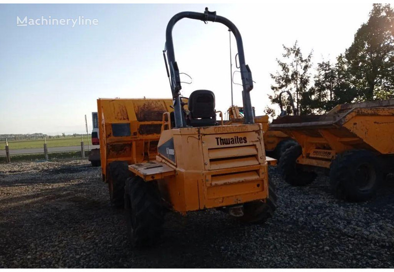 Thwaites MACH 2065 - شاحنة التعدين: صورة 2 Thwaites MACH 2065 - شاحنة التعدين: صورة 2